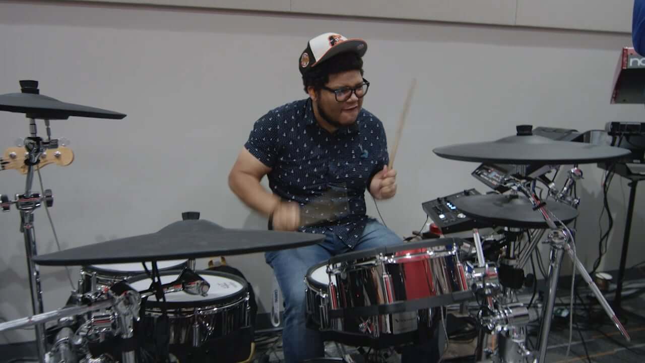 Making of Rock Band